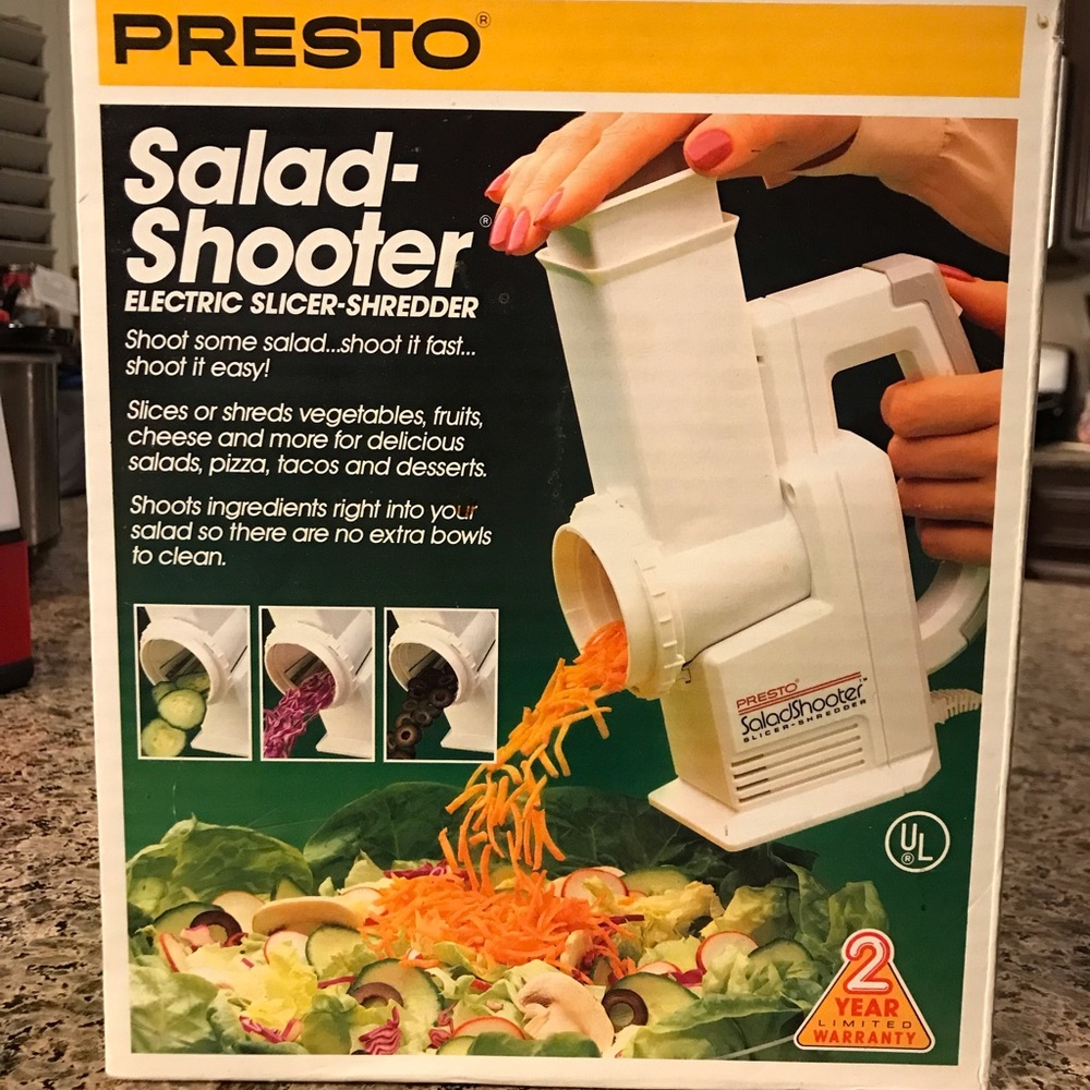 Presto Salad Shooter